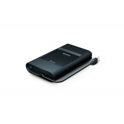 Sony PSZ-HC 2TB USB3.0 External Hard Drive (Black)