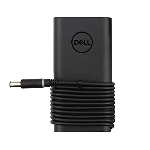 Dell ADPT AC 90W LTON 3P India 5GT3K Laptop Lightning Black Dell ADPT AC 90W LTON 3P India 5GT3K Laptop Lightning Black