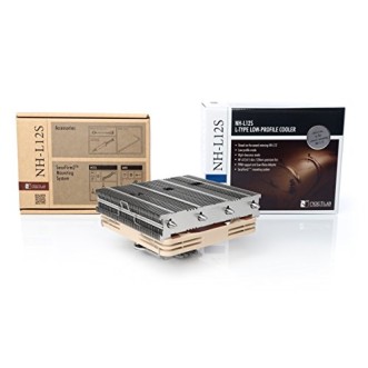 Noctua NH-L12S CPU Air Cooler Intel LGA2066, LGA2011-0 & LGA2011-3 Noctua NH-L12S CPU Air Cooler Intel LGA2066, LGA2011-0 & LGA2011-3