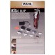 Wahl India 08148-324 Cord/Cordless India Professional Magic Clipper; 0.5-1.2 mm cutting lengths; 90 minute run time; Maroon