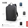 Lenovo 15.6" Casual Backpack B210 (Black)