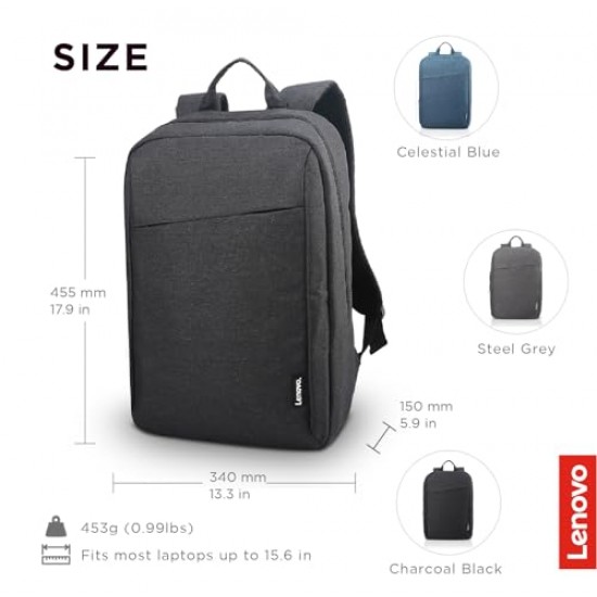 Lenovo 15.6" Casual Backpack B210