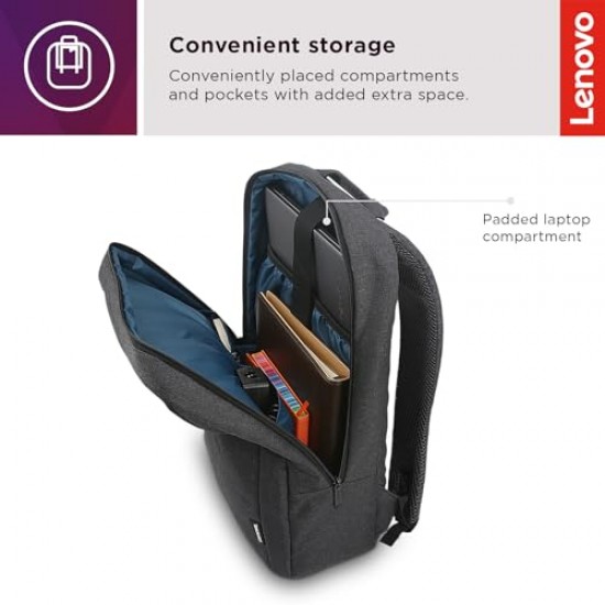 Lenovo 15.6" Casual Backpack B210