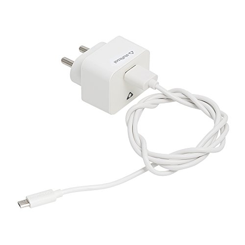Stuffcool Charge it Kit 1A USB Wall Charger/Travel Charger Android Smartphones - White Stuffcool Charge it Kit 1A USB Wall Charger/Travel Charger Android Smartphones - White