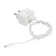Stuffcool Charge it Kit 1A USB Wall Charger/Travel Charger Android Smartphones - White