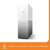 WD My Cloud Home WDBVXC0040HWT-NESN 4TB Network Attached Storage (White) WD My Cloud Home WDBVXC0040HWT-NESN 4TB Network Attached Storage (White)