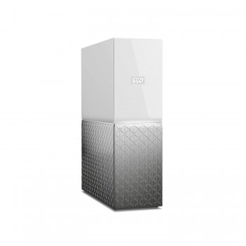 WD My Cloud Home WDBVXC0040HWT-NESN 4TB Network Attached Storage (White)