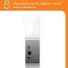WD My Cloud Home WDBVXC0040HWT-NESN 4TB Network Attached Storage (White) WD My Cloud Home WDBVXC0040HWT-NESN 4TB Network Attached Storage (White)