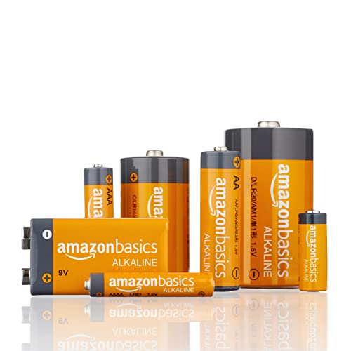 amazon basics AmazonBasics D Cell Everyday Alkaline Batteries (4-Pack) amazon basics AmazonBasics D Cell Everyday Alkaline Batteries (4-Pack)