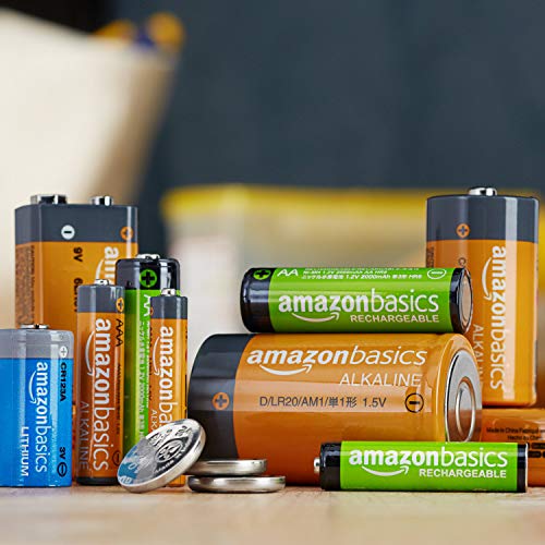 amazon basics AmazonBasics D Cell Everyday Alkaline Batteries (4-Pack) amazon basics AmazonBasics D Cell Everyday Alkaline Batteries (4-Pack)