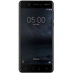 Nokia 5 (Matte Black, 3GB RAM, 16GB Storage) Refurbished