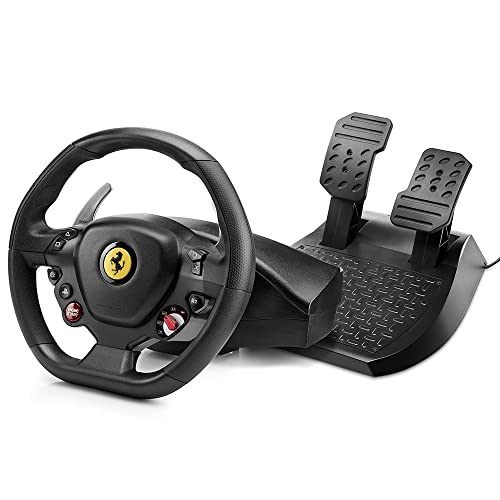 ThrustMaster Tm T80 Ferrari 488 Gtb Rw PS5/PS4/PC ThrustMaster Tm T80 Ferrari 488 Gtb Rw PS5/PS4/PC