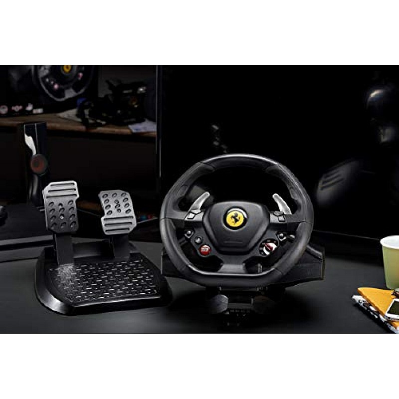 ThrustMaster Tm T80 Ferrari 488 Gtb Rw  PS5/PS4/PC