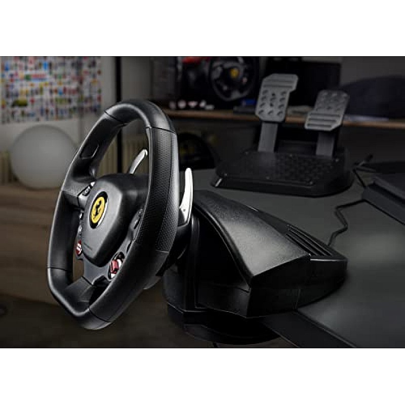 ThrustMaster Tm T80 Ferrari 488 Gtb Rw  PS5/PS4/PC