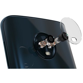 Moto G6 (Indigo Black, 4GB RAM, 64GB Storage) Refurbished