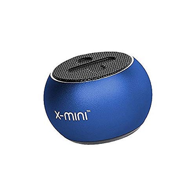 X-mini Click 2 Ultra Portable 3W Wireless Bluetooth Speaker (Midnight Blue)