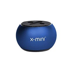 X-mini Click 2 Ultra Portable 3W Wireless Bluetooth Speaker (Midnight Blue)