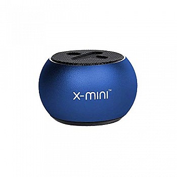 X-mini Click 2 Ultra Portable 3W Wireless Bluetooth Speaker (Midnight Blue)