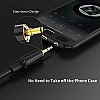 CableCreation 3.5mm to XLR Male, 3-Pole TRS Stereo Male to XLR Male Cable Compatible with iPhone, iPod, Tablet, Laptop and More, Black 10 Feet/3M