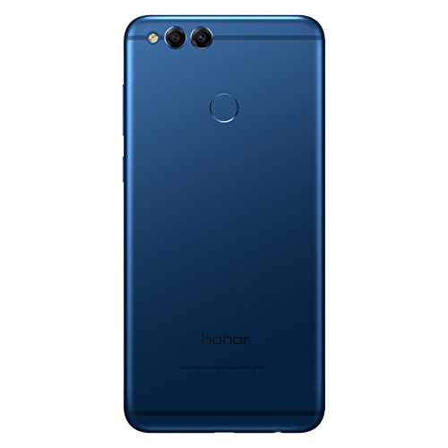 Honor 7X (Blue, 4GB RAM, 32GB Storage) Refurbished-