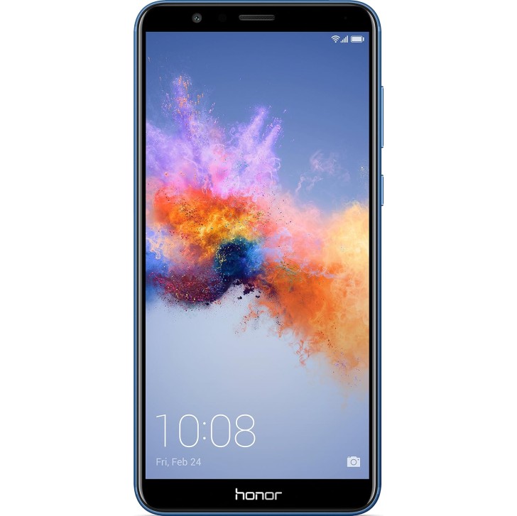 Honor 7X (Blue, 4GB RAM, 32GB Storage) Refurbished-