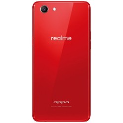 Realme 1 (Solar Red, 3RAM 32 GB Storage Refurbished