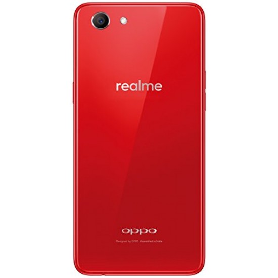 Realme 1 (Solar Red, 3RAM 32 GB Storage Refurbished