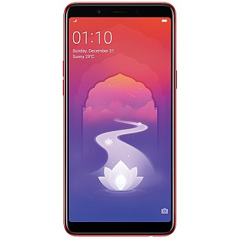 Realme 1 (Solar Red, 3RAM 32 GB Storage Refurbished