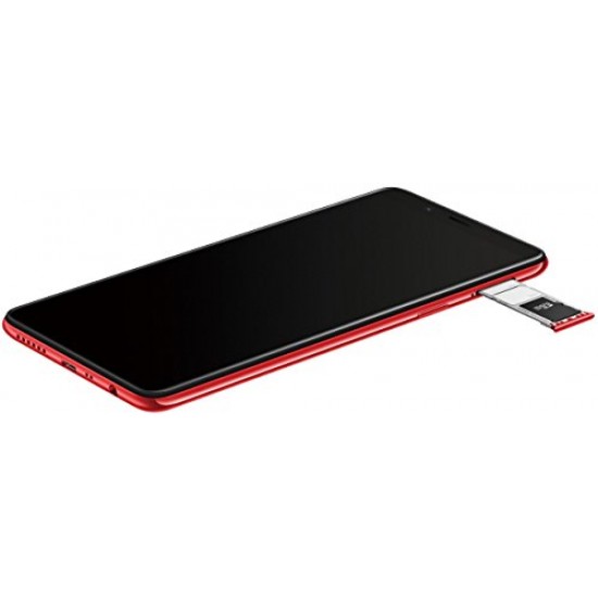 Realme 1 (Solar Red, 3RAM 32 GB Storage Refurbished
