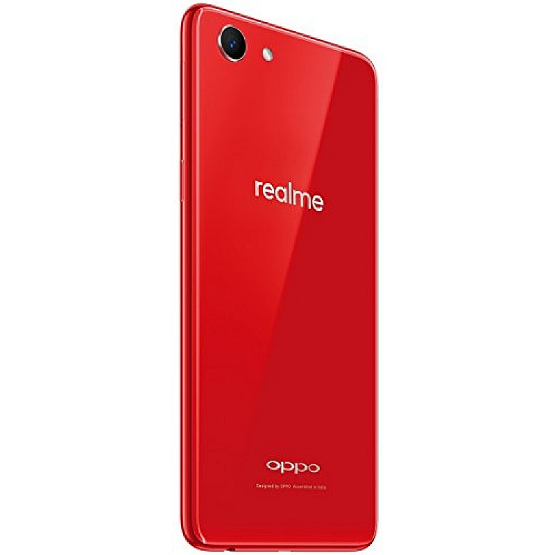 Realme 1 (Solar Red, 3RAM 32 GB Storage Refurbished