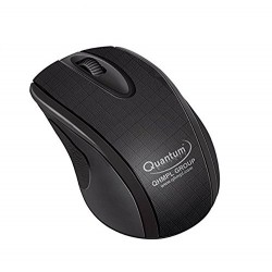 Quantum Wired Optical Mouse