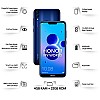 Honor 8C (Blue, 4GB RAM, 32GB Storage) Refurbished