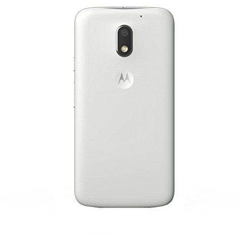 Motorola Moto E3 Power XT1706 (White, 16GB) Refurbished