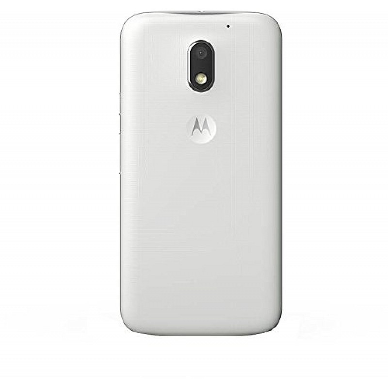 Motorola Moto E3 Power XT1706 (White, 16GB) Refurbished