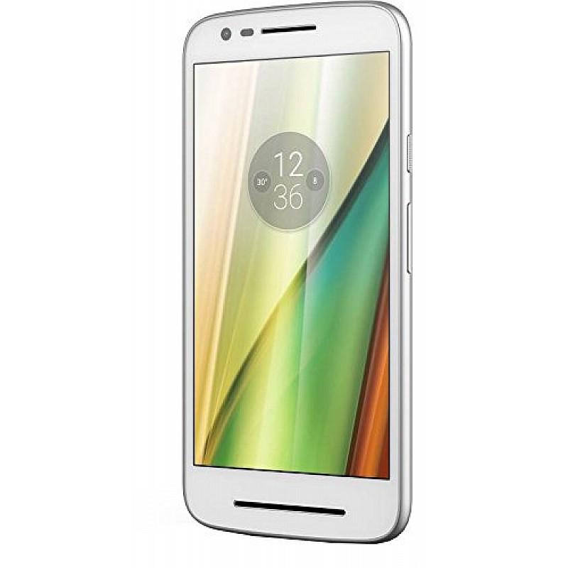 Motorola Moto E3 Power XT1706 (White, 16GB) Refurbished