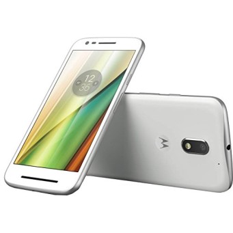 Motorola Moto E3 Power XT1706 (White, 16GB) Refurbished
