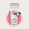 Braun Silk-epil 9-890 Epilator White pink