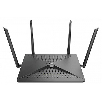 D-Link DIR 882 - AC2600 MU-MIMO Wi-Fi Router  4K Streaming and Gaming