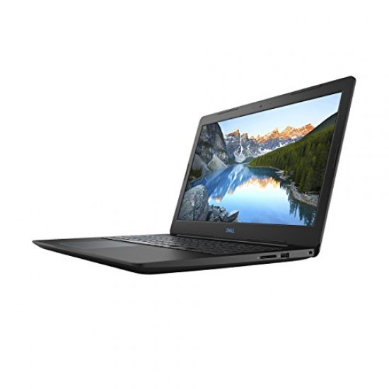 Dell G3 3579 Core i5 8th Gen 15.6-inch FHD Laptop 8GB 1TB+128GB SSD Windows 10 MS Office Home (Black)