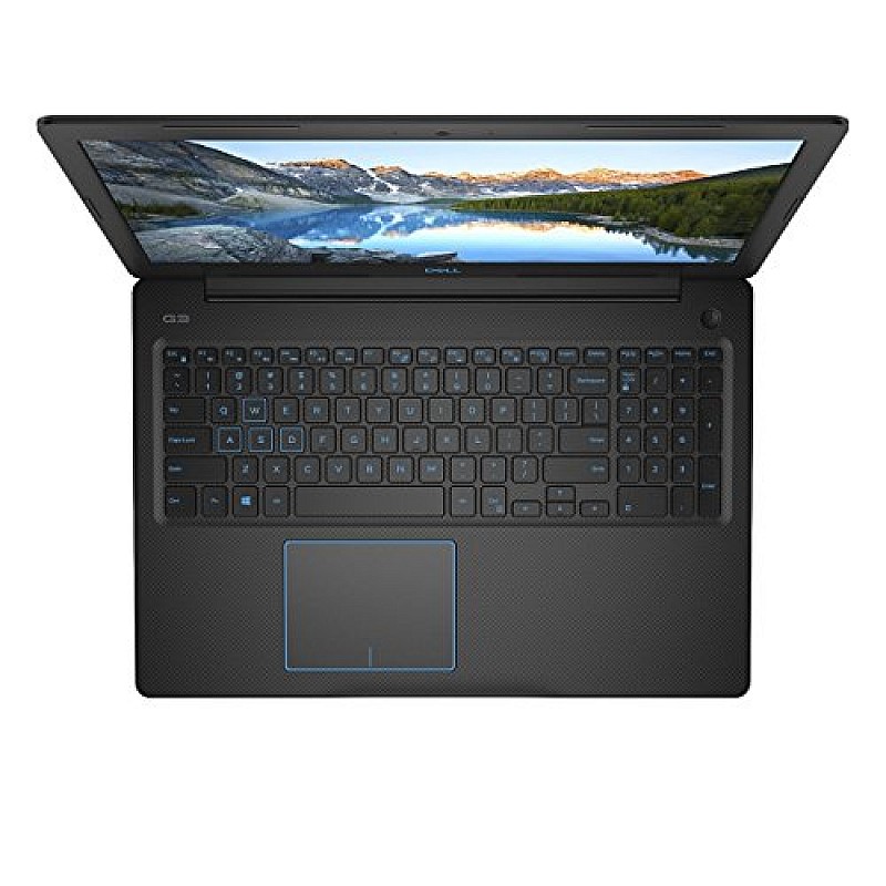 Dell G3 3579 Core i5 8th Gen 15.6-inch FHD Laptop 8GB 1TB+128GB SSD Windows 10 MS Office Home (Black)