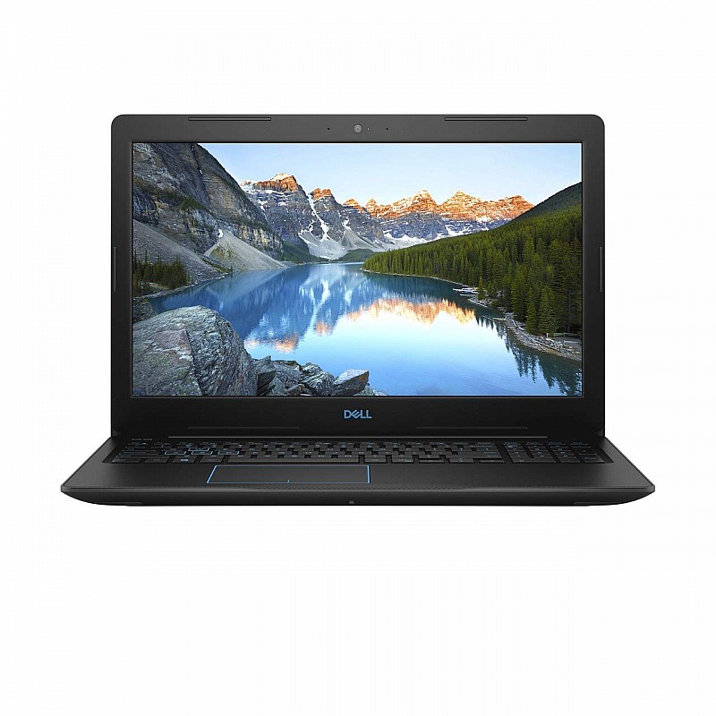 Dell G3 3579 Core i5 8th Gen 15.6-inch FHD Laptop 8GB 1TB+128GB SSD Windows 10 MS Office Home (Black)