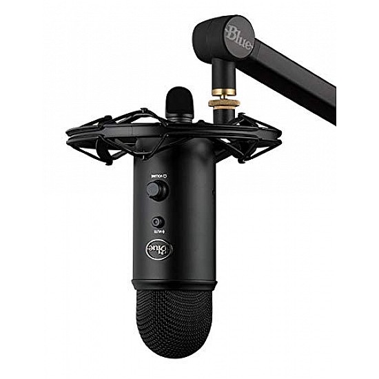 Blue Microphones Compass Premium Tube-Style Broadcast Boom Arm