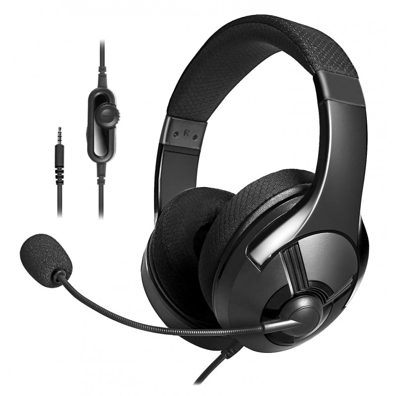 Amazon Basics Gaming Headset - Black