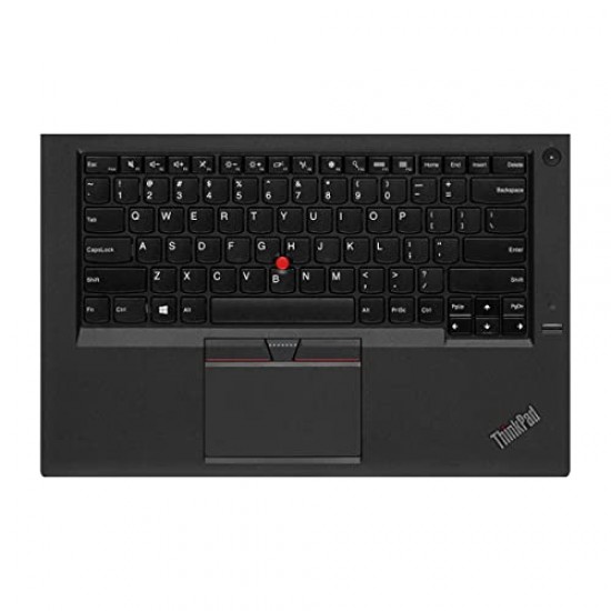 Lenovo Thinkpad T460 14-inch (35 cm) Laptop Intel, I5-6300U 16GB 256GB Dos/Integrated Graphics Black refurbished 