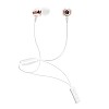 Wicked Audio WI-BT2654 Bandido Bluetooth Wireless in Ear Headphones (Rose Gold)