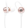 Wicked Audio WI-BT2654 Bandido Bluetooth Wireless in Ear Headphones (Rose Gold)