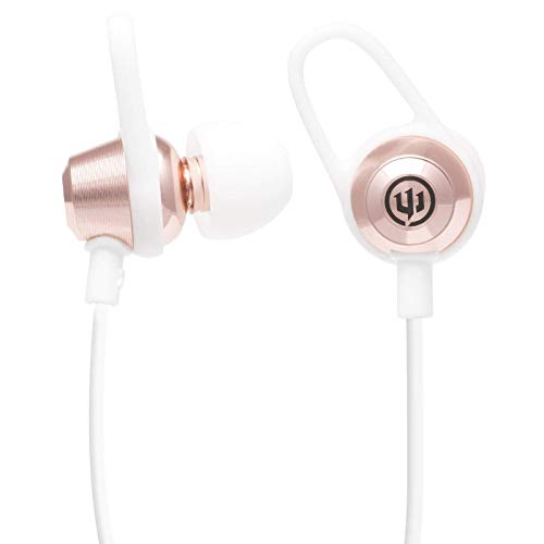 Wicked Audio WI-BT2654 Bandido Bluetooth Wireless in Ear Headphones (Rose Gold) Wicked Audio WI-BT2654 Bandido Bluetooth Wireless in Ear Headphones (Rose Gold)