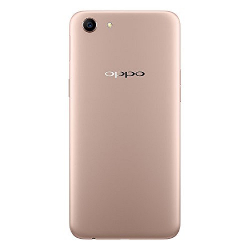 OPPO A83 Champagne Gold, 3GB RAM, 32GB Storage Refurbished