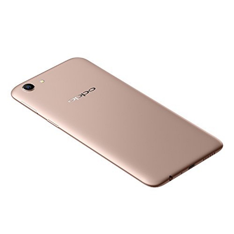 OPPO A83 Champagne Gold, 3GB RAM, 32GB Storage Refurbished