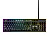 Archer Tech Lab Astra G100 Semi Mechanical Keyboard, Black